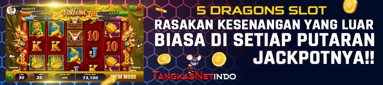 Pilihan Permainan Tangkasnetindo
