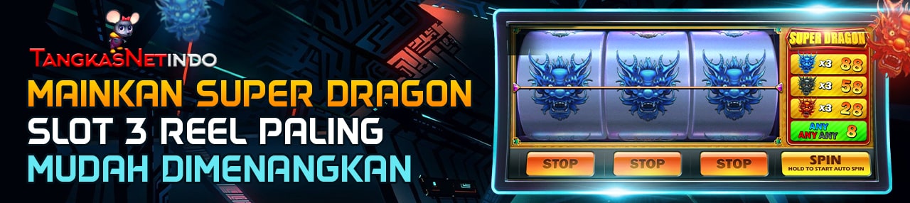 Super Dragon Tangkasnetindo